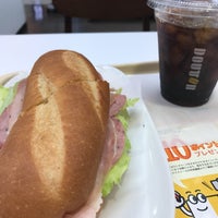 Photo taken at Doutor Coffee Shop by *nabe on 9/13/2017
