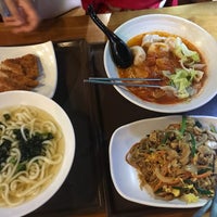 Photo taken at INSADONG Korea Food Town by ♡ EYELINER ♡ on 7/10/2018