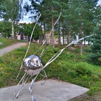 Photo taken at Hanasaari Cultural Centre by Timo on 8/27/2020