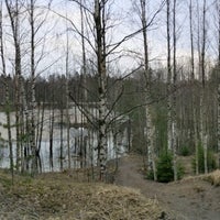 Photo taken at Jakomäen hiekkakuopat by Timo on 4/10/2024
