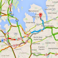 Long Island Expressway At Exit 25 Fresh Meadows Queens Ny