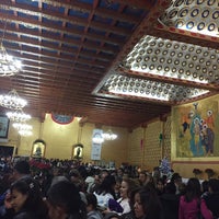Photo taken at Iglesia del Señor de las Maravillas by J Carlos G. on 1/1/2017