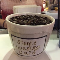 4/23/2017 tarihinde J Carlos G.ziyaretçi tarafından La Octava Cafe'de çekilen fotoğraf