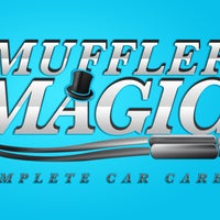 Снимок сделан в Muffler Magic Complete Car Care пользователем Muffler Magic Complete Car Care 7/15/2016
