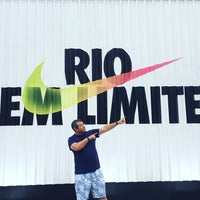 Photo taken at Nike Rio Sem Limites by Marcelo O. on 8/20/2016