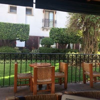 Photo taken at Hotel María Cristina by B🍓S🍓K on 3/8/2015