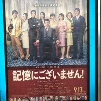 郡山テアトル 429人の訪問者 から 1つのtip 件