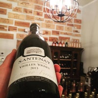 Photo taken at Wine &amp;amp; Vino Boutique by tsvetan t. on 7/21/2016