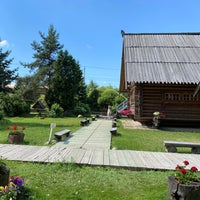 Photo taken at Подворье by Роман Н. on 6/30/2021