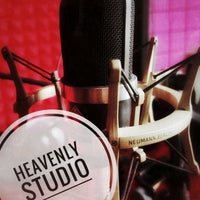 Photo taken at Heavenly Post Production Studio by Boris Y. on 8/15/2021