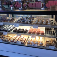 Photo taken at Little Cupcake Bakeshop by Lissette C. on 5/11/2021