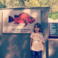 รูปภาพถ่ายที่ Sa Rascassa โดย Laia A. เมื่อ 9/24/2016