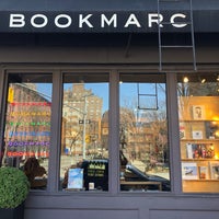 Photo taken at Bookmarc by Pinladee O. on 4/3/2019