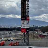 Photo taken at Fuji Speedway by sugi_root on 3/2/2024