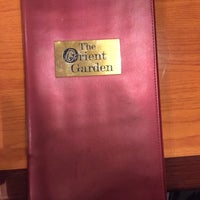 Menu Orient Garden Suwanee Ga