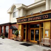 Photo taken at Belmont Brewing Company by Bob P. on 7/17/2021
