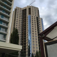 8/6/2016에 Vlad K.님이 Ramada Donetsk Hotel에서 찍은 사진