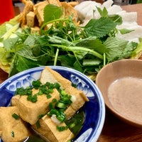 Review Bún Đậu Cô Khàn