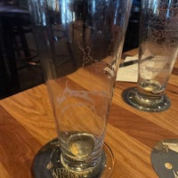 Photo taken at BJ&amp;#39;s Restaurant &amp;amp; Brewhouse by Robb M. on 6/21/2022