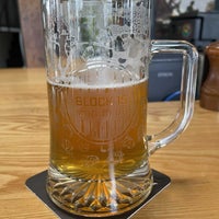 Photo taken at Block 15 Restaurant &amp; Brewery by Robb M. on 2/12/2023
