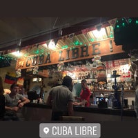Photo taken at Cuba Libre by White W. on 4/6/2019
