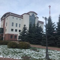 Photo taken at Газпром ВНИИГАЗ by White W. on 10/30/2018