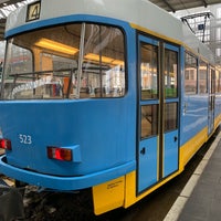 Photo taken at Chemnitz Hauptbahnhof by Níco D. on 3/28/2019