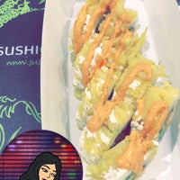 Photo taken at Sushi Roll by Diana G. on 3/17/2018