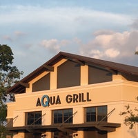 Photo taken at Aqua Grill by Dorothy B. on 4/26/2018