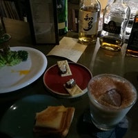 Photo taken at Bar ざらめ by 宮坂 パ. on 2/25/2017
