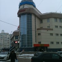 Photo taken at ТЦ «Крейсер» by Роман on 12/8/2012