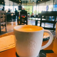 Photo taken at Starbucks by LezLiii on 8/11/2022