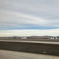 Photo taken at Reno-Tahoe International Airport (RNO) by Elina I. on 12/25/2023