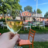 Photo taken at Café Svenkka by Kristi S. on 6/27/2022