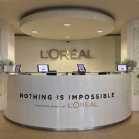 Photo taken at L&amp;#39;Oréal UK &amp;amp; Ireland HQ by Martynas N. on 9/13/2016