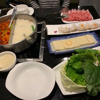 Photo taken at Happy Lamb Hot Pot by Minkle T. on 1/15/2019