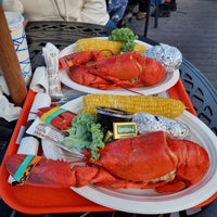 Photo taken at Portland Lobster Company by Jose Luis M. on 9/9/2022