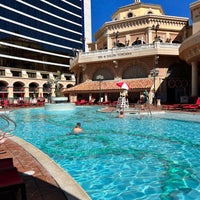 Photo taken at Peppermill Pool by Shawn P. on 8/22/2022