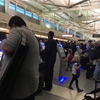 Photo taken at Southwest Airlines Ticket Counter by Shawn P. on 5/7/2017
