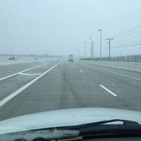 Photo taken at Sam Jones Expressway by Shawn P. on 1/31/2013