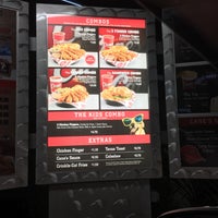 Photo taken at Raising Cane&amp;#39;s Chicken Fingers by Shawn P. on 11/29/2016
