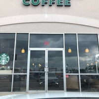 Photo taken at Starbucks by Shawn P. on 10/30/2018