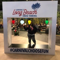 Photo taken at Carnival Inspiration by Shawn P. on 12/10/2018