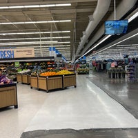 Photo taken at Walmart Supercenter by Shawn P. on 3/1/2022