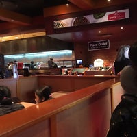 Photo taken at Pei Wei by Shawn P. on 3/6/2017