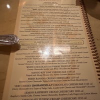 Photo taken at The Cheesecake Factory by Shawn P. on 8/31/2023