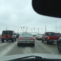 Photo taken at I-465 &amp;amp; Allisonville Rd by Shawn P. on 12/21/2012