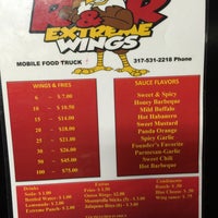 Photo taken at vip lounge/ RR extreme wings by Shawn P. on 2/17/2015