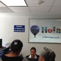 Photo taken at CAC Telcel by Orlando on 4/22/2013