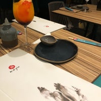 Photo taken at Restaurante Mayu by Carolina B. on 8/9/2018
